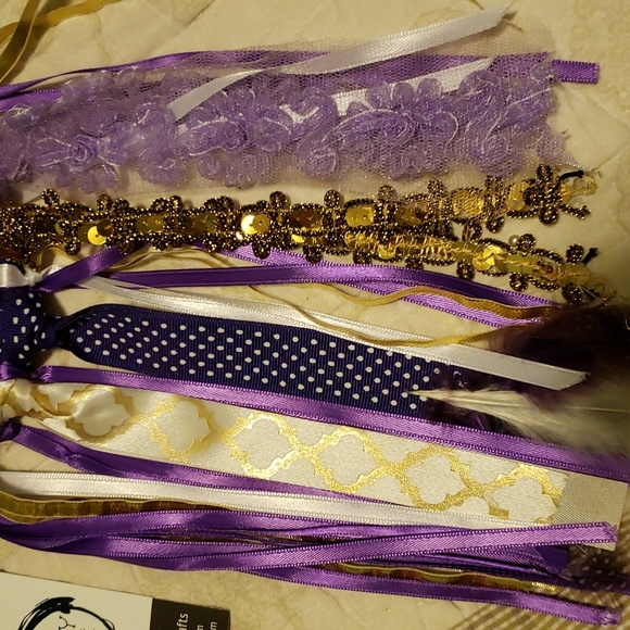 New with tags. Unique dream catcher. Great gift - Picture 6 of 7